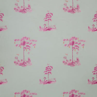 KRAVET COUTURE - TRAVELLERS TALE - HOT PINK