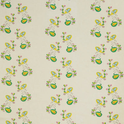 KRAVET COUTURE - PSYCHO SPRIG - TROPICAL YELLOW