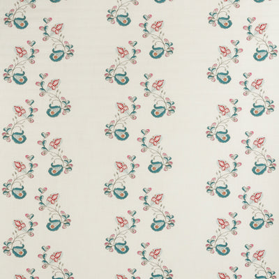 KRAVET COUTURE - PSYCHO SPRIG - TROPICAL BLUE