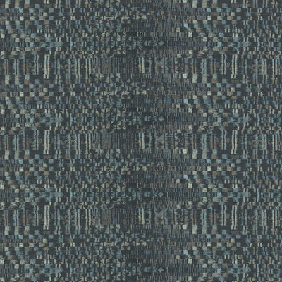 KASMIR FABRICS-AMARA - INDIGO