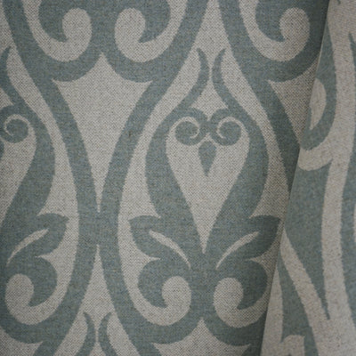 JF Fabrics , a selection of fabrics such as velvet, damask, cotton, silk, linen and sheers.