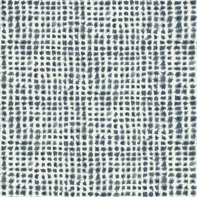 KASMIR FABRICS-AMAYA - INDIGO