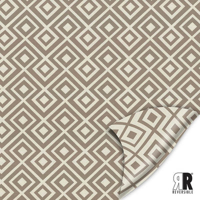 KASMIR FABRICS-AMAZING - TRUFFLE