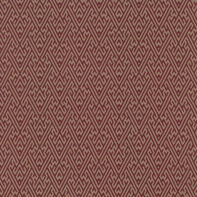 KASMIR FABRICS-AMBIKA - CINNABAR