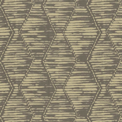 KASMIR FABRICS-AMONG FRIENDS - CHROME