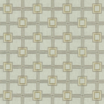 KASMIR FABRICS-AMULET - LIMESTONE