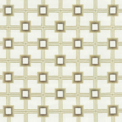 KASMIR FABRICS-AMULET - OPAL