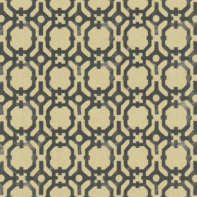 KASMIR FABRICS-ANDERSON - INDIGO