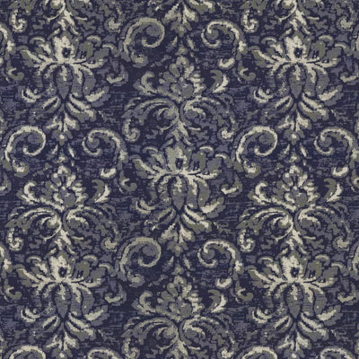 KASMIR FABRICS-ANTHOLOGY - INDIGO