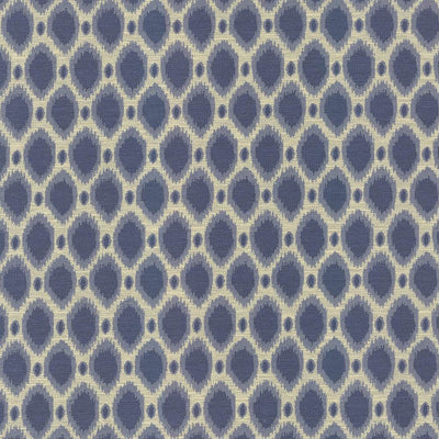 KASMIR FABRICS-APPALOOSA - CADET
