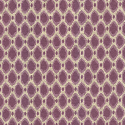 KASMIR FABRICS-APPALOOSA - PLUM