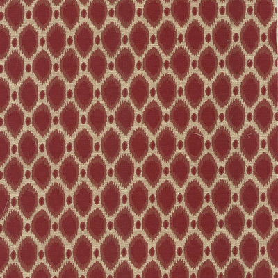 KASMIR FABRICS-APPALOOSA - RUBY