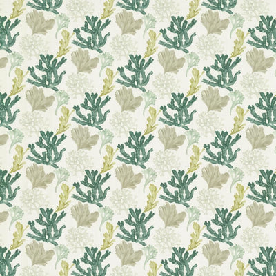 KASMIR FABRICS-AQUATA 110 - TURQUOISE