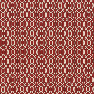 KASMIR FABRICS-ARCHSTONE - FIRECRACKER