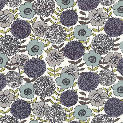 KASMIR FABRICS-ARCODORO - ICEBERG BLUE