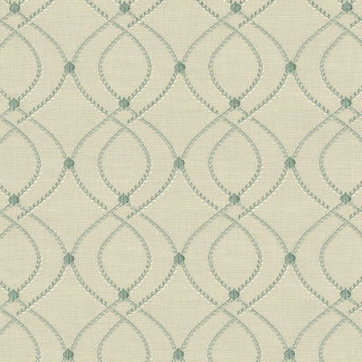 KASMIR FABRICS-ARIA - MALLARD