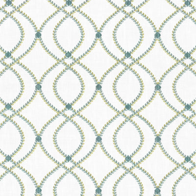 KASMIR FABRICS-ARIA - MERMAID