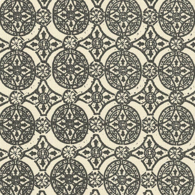 KASMIR FABRICS-AROUND THE BLOCK - NAVY