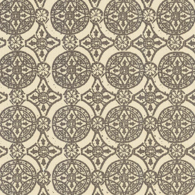KASMIR FABRICS-AROUND THE BLOCK - SLATE