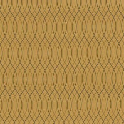 KASMIR FABRICS-ASHER TRELLIS - NUGGET