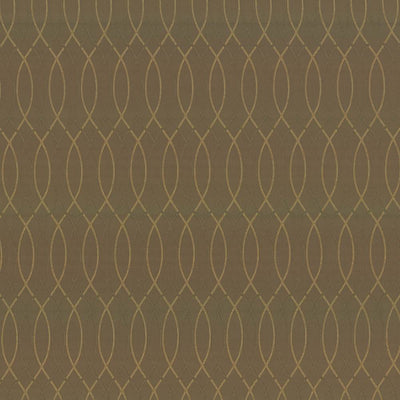 KASMIR FABRICS-ASHER TRELLIS - PECAN