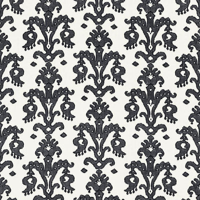 KASMIR FABRICS-AUDACIOUS - SLATE