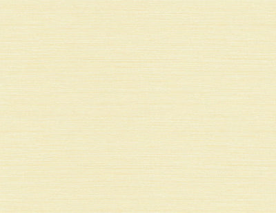 SEABROOK WALLPAPER-VINYL GRASSCLOTH-FRENCH VANILLA-AW74523