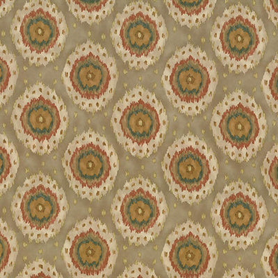 KASMIR FABRICS-AWASH - LINEN