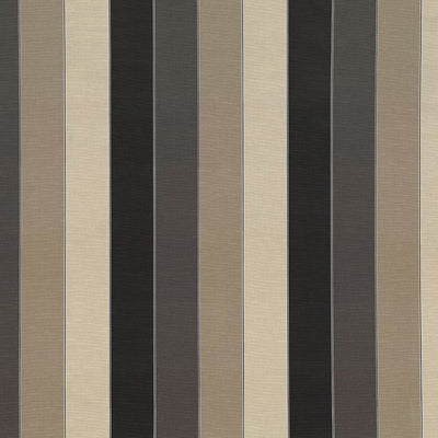 KASMIR FABRICS-AWNING STRIPE - MERCURY