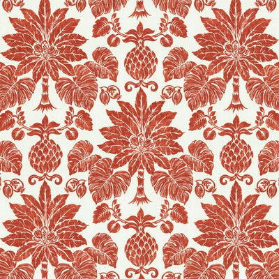 KASMIR FABRICS-AXIOM - CORAL