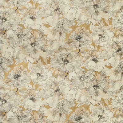KRAVET COUTURE, a selection of fabrics such as velvet, damask, cotton, silk, linen and sheers.