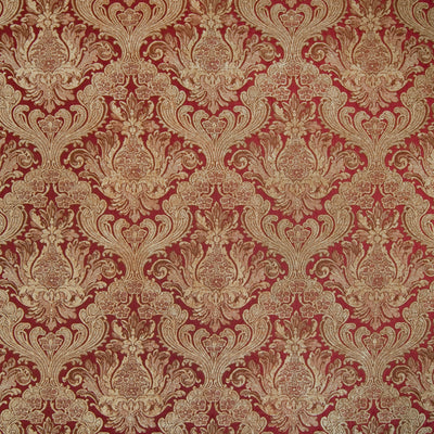 GREENHOUSE FABRICS -B2108 ANTIQUE RED