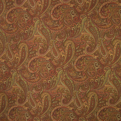 GREENHOUSE FABRICS -B4105 GARNET