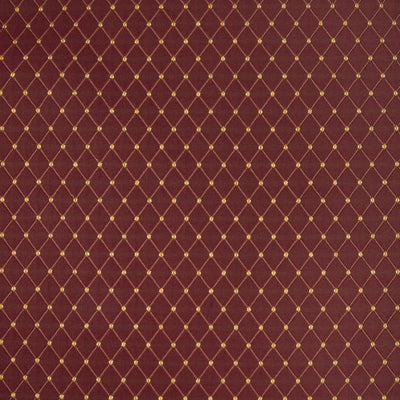 GREENHOUSE FABRICS -B4109 CRIMSON