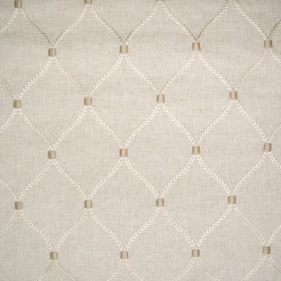 GREENHOUSE FABRICS -B6394 FLAX