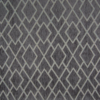 GREENHOUSE FABRICS -B7498 CHARCOAL