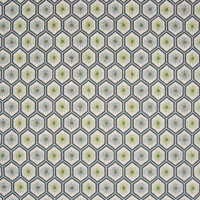 GREENHOUSE FABRICS -B7590 WINTERGREEN