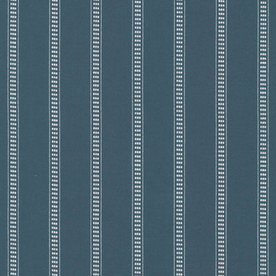 KASMIR FABRICS-BABBO STRIPE - BATIK BLUE