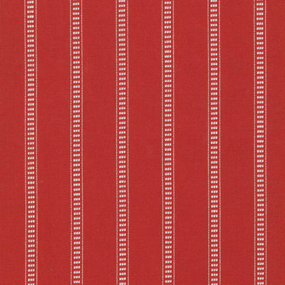 KASMIR FABRICS-BABBO STRIPE - BONFIRE