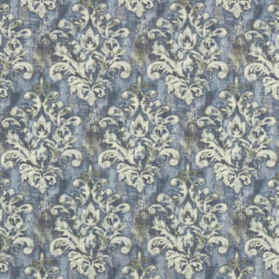 KASMIR FABRICS-BACCHUS - DEEP SEA