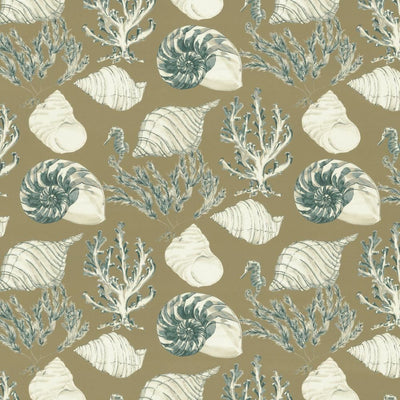 KASMIR FABRICS-BACKSHORE - DUNE
