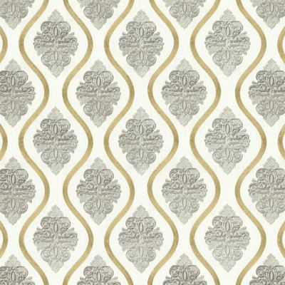 Kasmir Fabrics , a selection of fabrics such as velvet, damask, cotton, silk, linen and sheers.