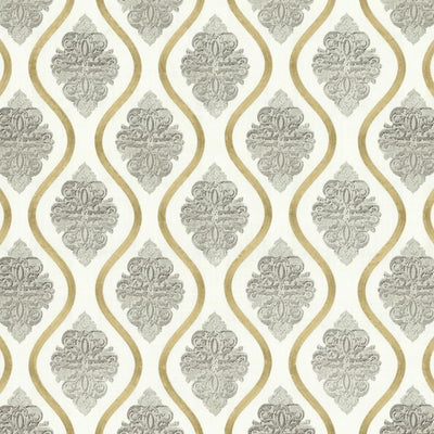 KASMIR FABRICS-BALANCED - IVORY