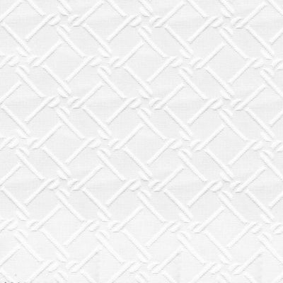 KASMIR FABRICS-BALBOA TRELLIS - GARDENIA