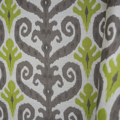 JF Fabrics , a selection of fabrics such as velvet, damask, cotton, silk, linen and sheers.