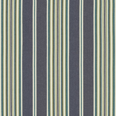 KASMIR FABRICS-BANDWIDTH - DENIM
