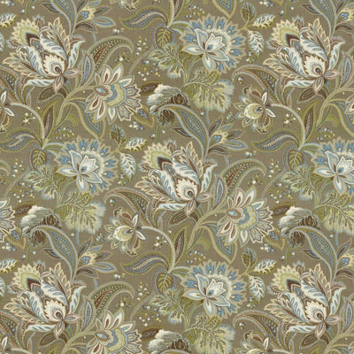 KASMIR FABRICS-BANGALORE - SAGE