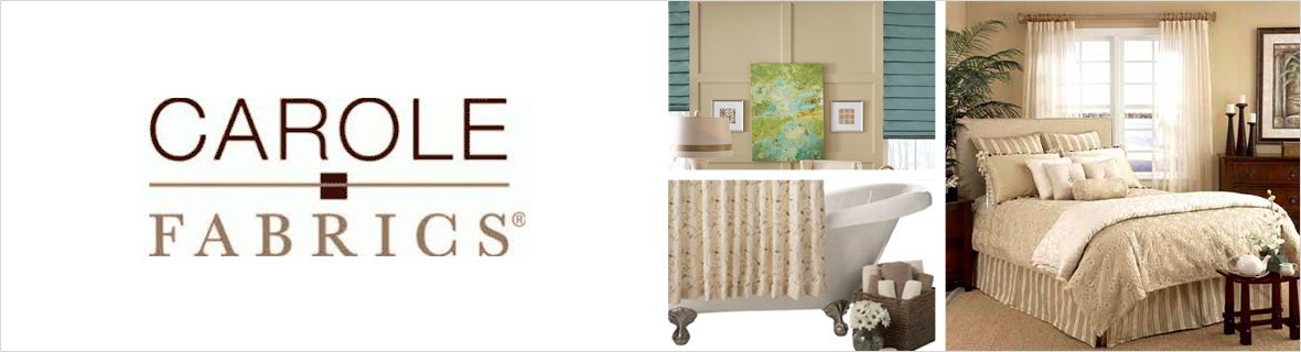 Buy - Carole Fabrics Fabrics and Home - Samples Available