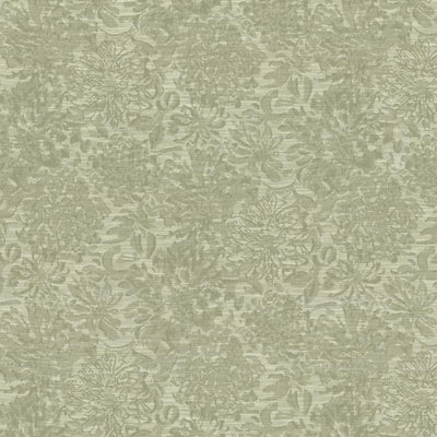 KASMIR FABRICS-BAROQUE - SILVER