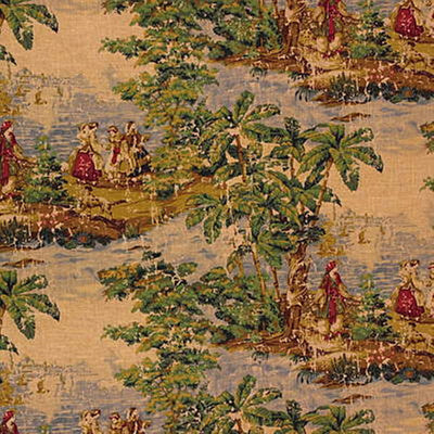 Kravet Fabrics, a selection of fabrics such as velvet, damask, cotton, silk, linen and sheers.